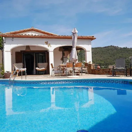 Casa Vista Al Mar Holiday home Calonge (Catalonia)