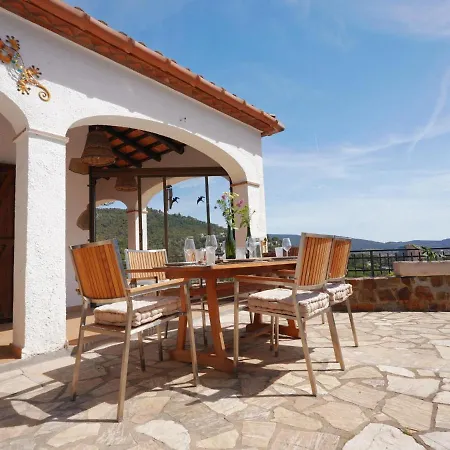 Casa Vista Al Mar Calonge (Catalonia)