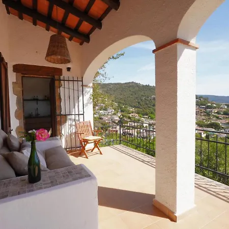 Holiday home Casa Vista Al Mar Calonge (Catalonia)