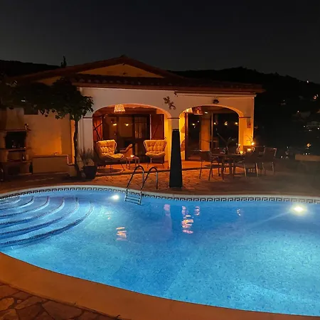 Casa Vista Al Mar Calonge (Catalonia)