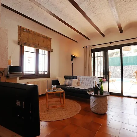 Casa Vista Al Mar Holiday home Calonge (Catalonia)