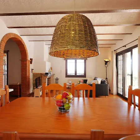 Casa Vista Al Mar * Calonge (Catalonia)